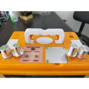 Ắc quy lithium khởi động ô tô 12V 20Ah Readygo (tương đương 12V/36-75Ah axit chì