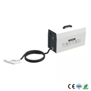 Sạc ô tô điện di động DC nhanh 20/30kw 3 pha 13 jpeg optimizer pin lithium xe dien di dong 5