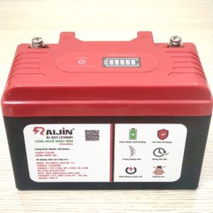 Ắc quy lithium cho xe phân khối lớn Sh350i và CB500 của Raijin 8 ac quy lithium xe phan khoi lon 1