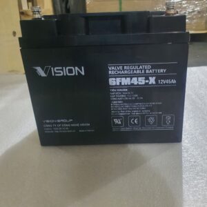 Ắc quy Viễn thông Vision 12V/45Ah 6FM45-X