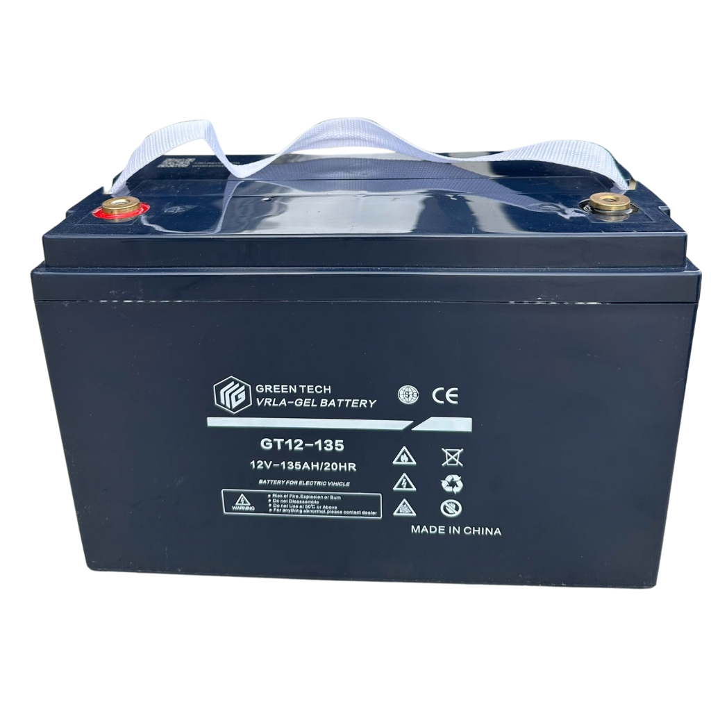 Ắc quy xe điện du lịch 12V 135Ah GT12-135 1 Ắc quy xe điện du lịch 12V 135Ah GT12-135