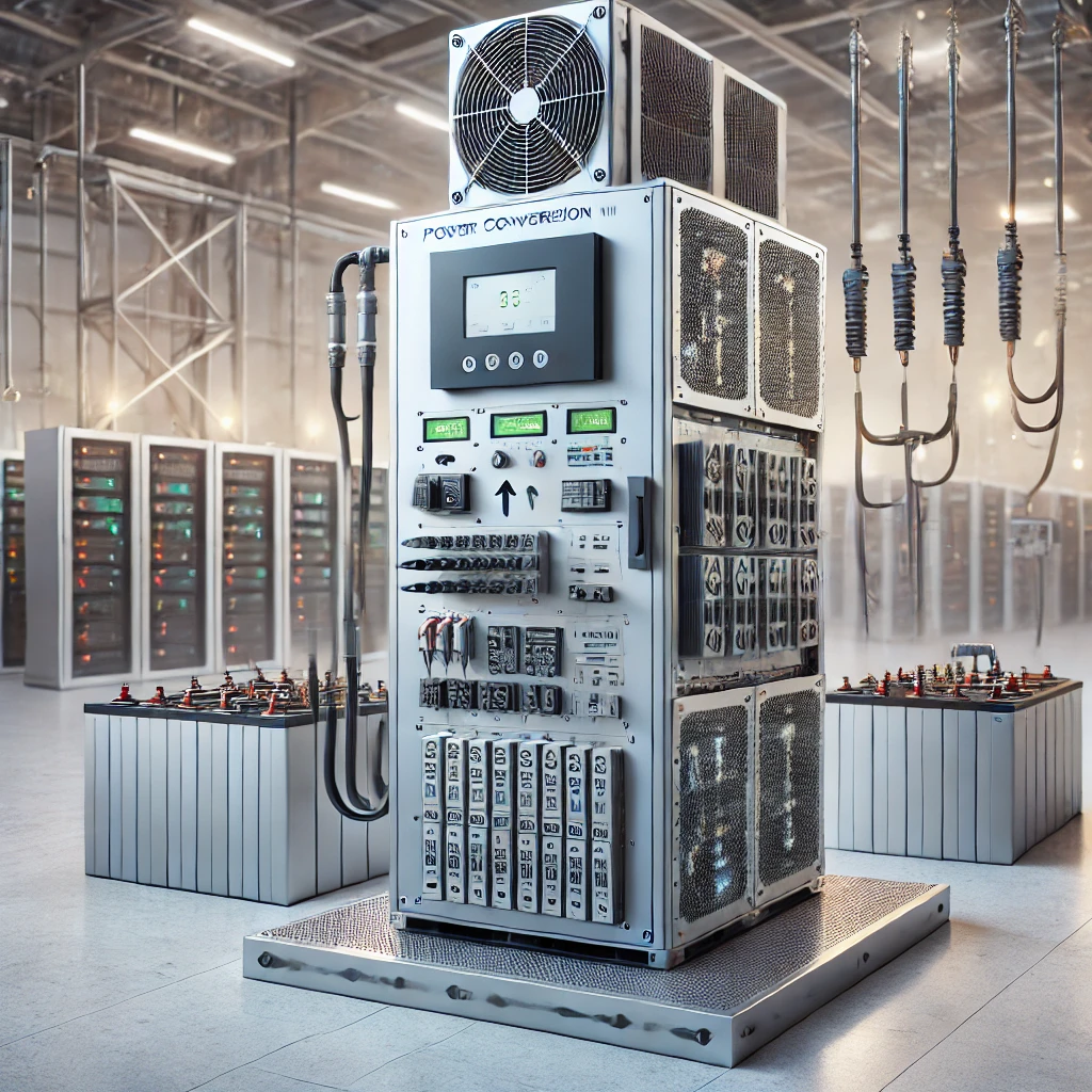 pcs in bess system