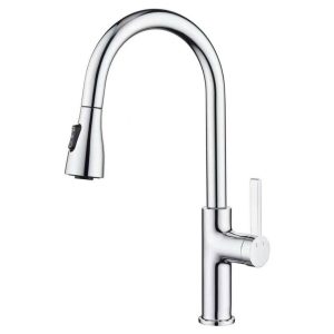 VÒI RỬA BÁT DÂY RÚT TARIGER T0310E