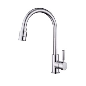 VÒI RỬA BÁT NÓNG LẠNH TARIGER  T0260E