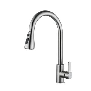 VÒI RỬA BÁT DÂY RÚT TARIGER T2304E