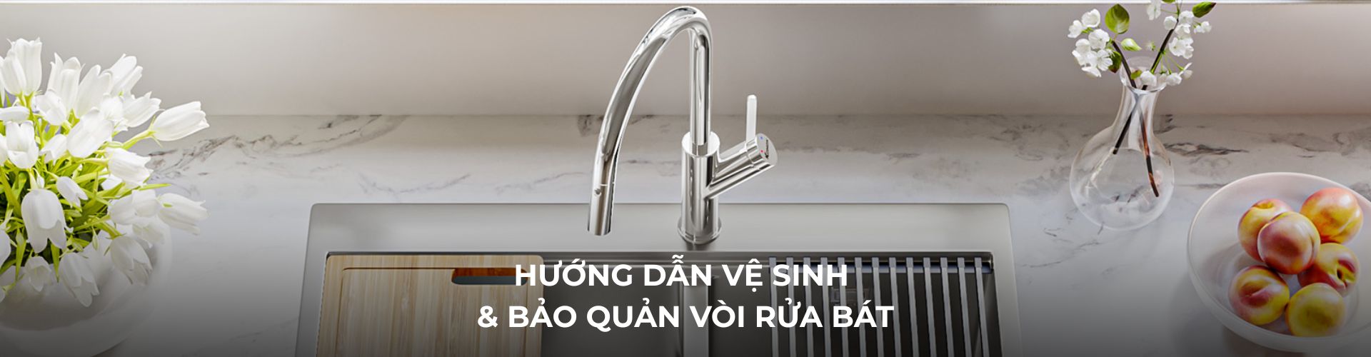 ve sinh bao quan voi bep