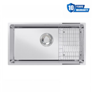 CHẬU RỬA BÁT 1 HỐ TARIGER U785ST