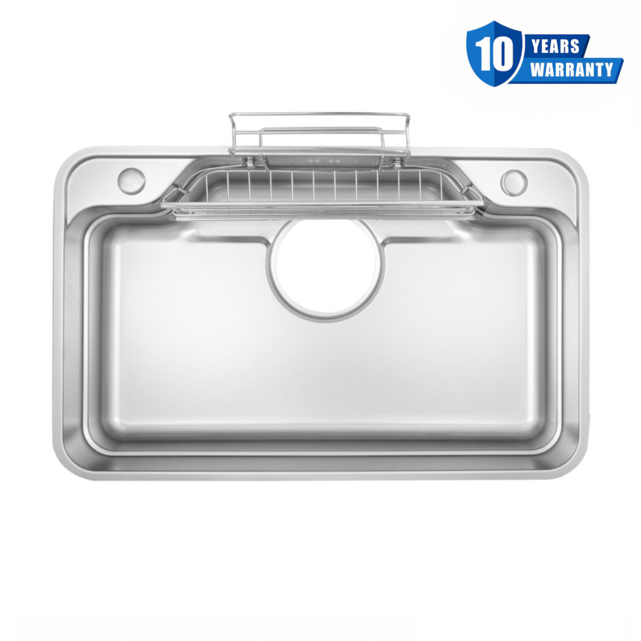 CHẬU RỬA BÁT 1 HỐ TARIGER S800 NE CHẬU RỬA BÁT 1 HỐ TARIGER S800 NE