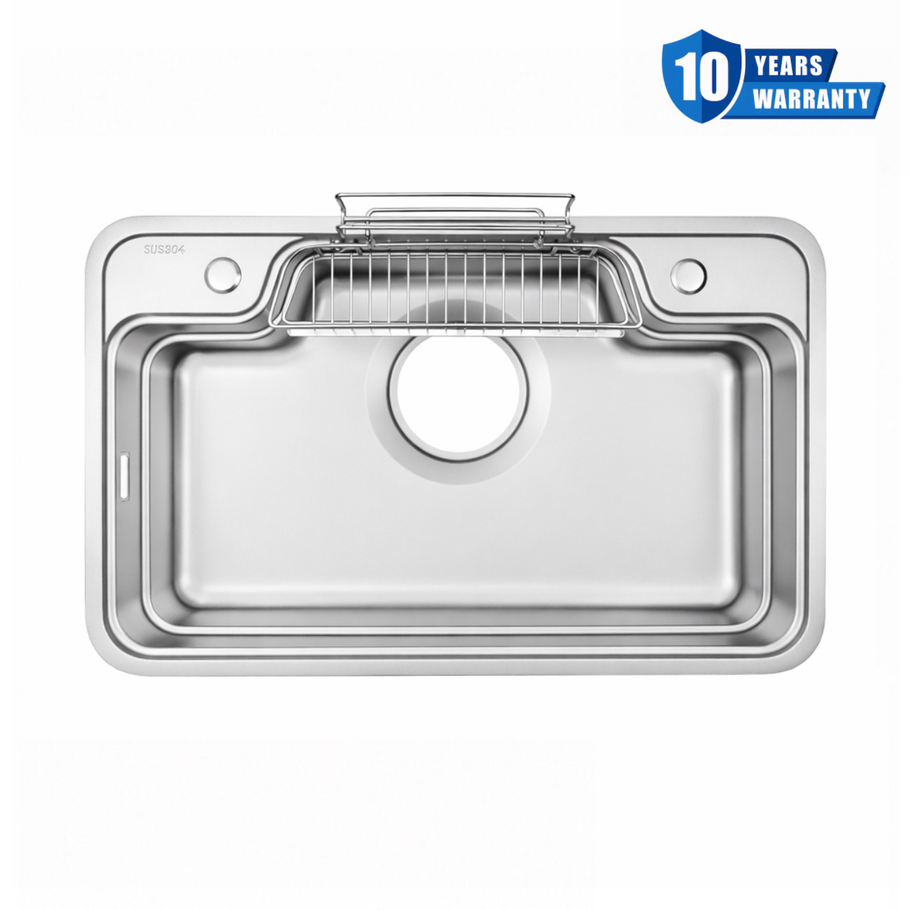 CHẬU RỬA BÁT 1 HỐ TARIGER S784 NE CHẬU RỬA BÁT 1 HỐ TARIGER S784 NE
