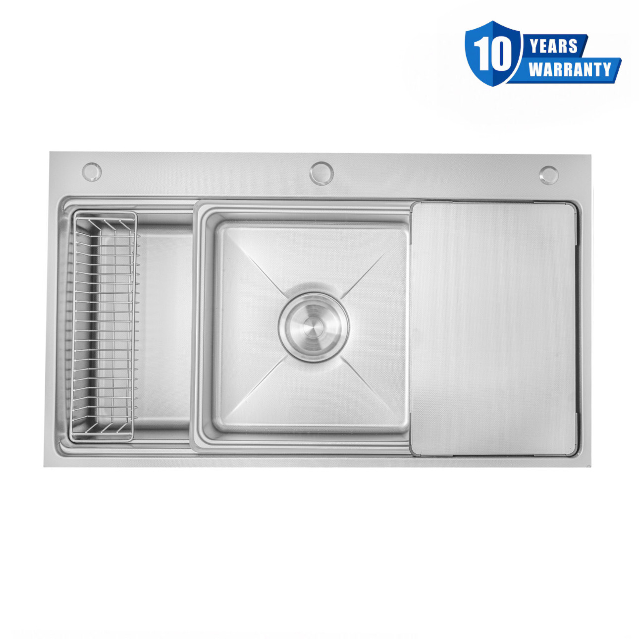 CHẬU RỬA BÁT 1 HỐ TARIGER D860 NE CHẬU RỬA BÁT 1 HỐ TARIGER D860 NE