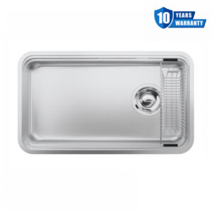 CHẬU RỬA BÁT 1 HỐ TARIGER AL746S (BASIC)
