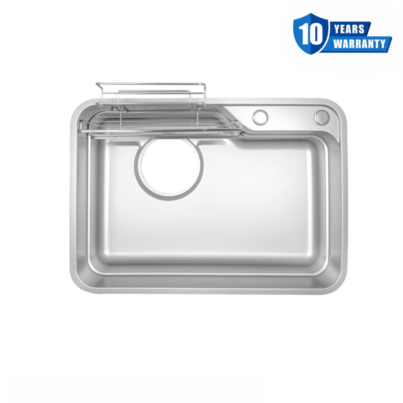 CHẬU RỬA BÁT 1 HỐ TARIGER L680 NE CHẬU RỬA BÁT 1 HỐ TARIGER L680 NE