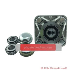 Bộ đế lắp đặt vòng bi xe golf