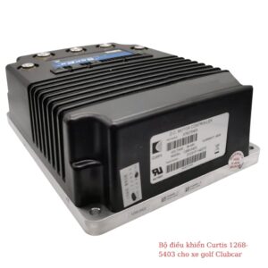 Bộ điều khiển Curtis 1268-5403 cho xe golf Club Car