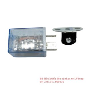 Bộ điều khiển đèn xi-nhan xe LVTong PN 3.03.017.900004