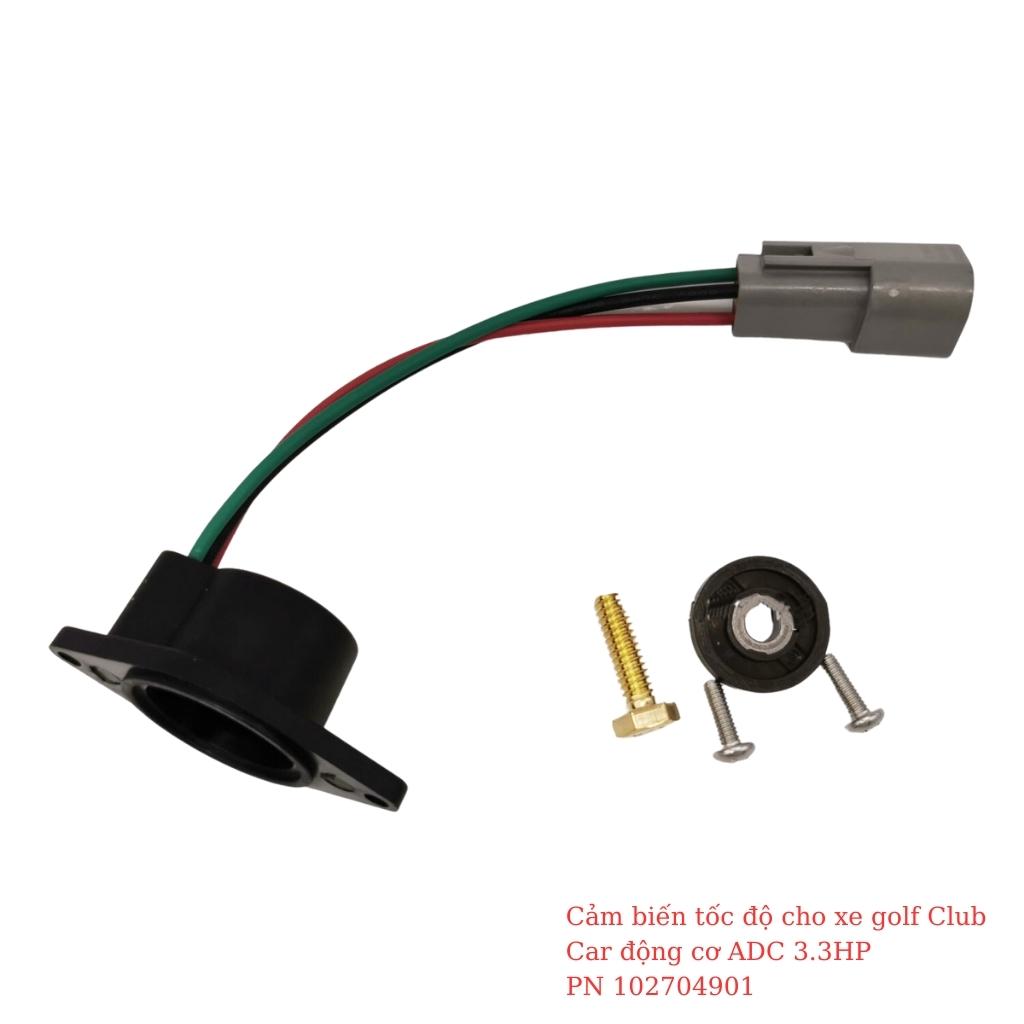 Cảm biến tốc độ cho xe golf Club Car động cơ ADC 3.3HP PN 102704901 2 Cảm biến tốc độ cho xe golf Club Car động cơ ADC 3.3HP PN 102704901 - Ảnh 2