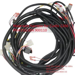 Cáp nối chính cho bộ điều khiển Curtis 1266 PN 3.03.004.900110