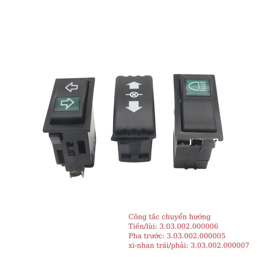 Công tắc chuyển hướng tiến/lùi - PN 3.03.002.000005 1 Công tắc chuyển hướng tiến/lùi - PN 3.03.002.000005