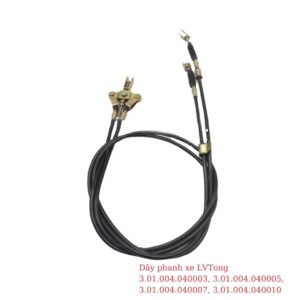 Dây phanh xe LVTong các part number: 3.01.004.040007 6 day phanh xe lvtong 1