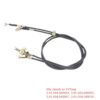 Dây phanh xe LVTong các part number: 3.01.004.0400010 10 day phanh xe lvtong