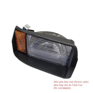 den pha trai xe clubcar 2