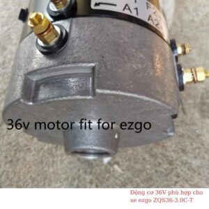 dong co 36v xe ezgo 2