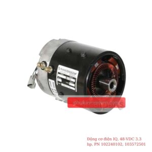 Động cơ điện IQ 48-VDC 3.3 hp PN 102240102