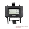 Đồng hồ đo thời gian xe Club Car PN 103510301 2 dong ho do thoi gian xe clubcar