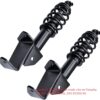 Combo 2 bộ giảm chấn trước cho xe Yamaha PN JW2-F3390-00-00 2 giam chan truoc xe yamaha jw2 f3390 00 00 jw2 f3350 00