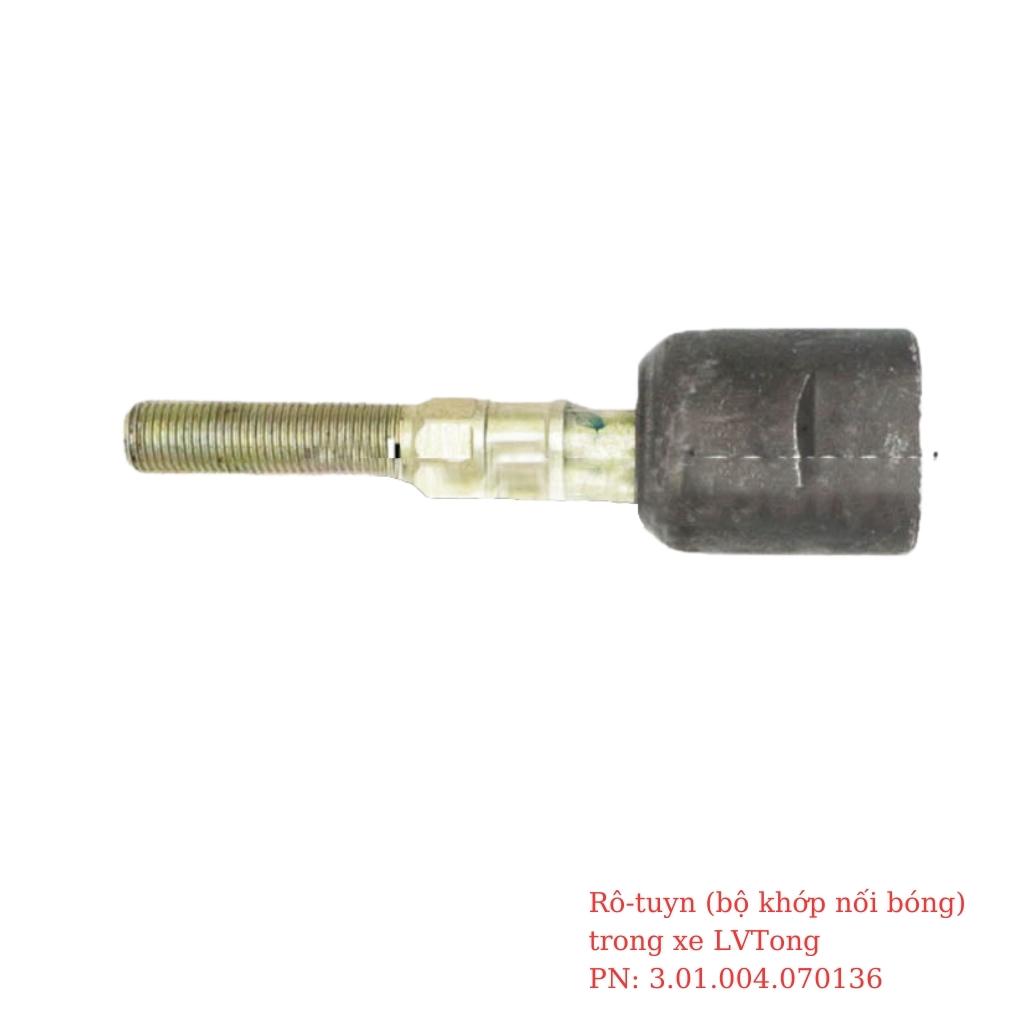 Rô-tuyn trong xe LVTong PN 3.01.004.070136 1 Rô-tuyn trong xe LVTong PN 3.01.004.070136