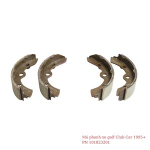 Má phanh xe golf Club Car 1995+ PN 101823201