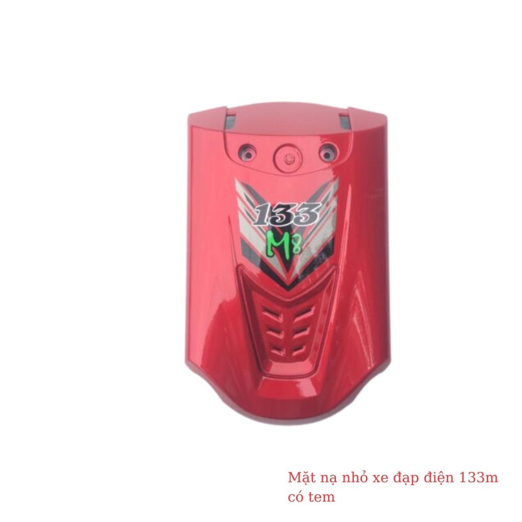 Mặt nạ nhỏ xe đạp điện M133 có tem 1 Mặt nạ nhỏ xe đạp điện M133 có tem