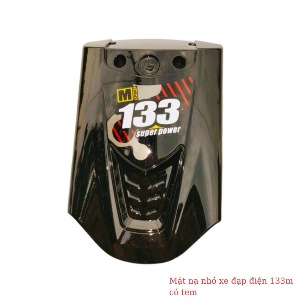 Mặt nạ nhỏ xe đạp điện M133 có tem 2 Mặt nạ nhỏ xe đạp điện M133 có tem - Ảnh 2