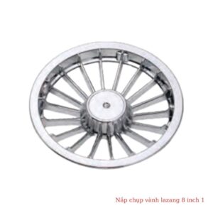 Nắp chụp vành lazang 8 inch 1