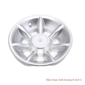 Nắp chụp vành lazang 8 inch 2
