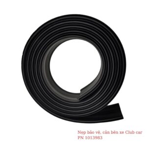 Nẹp bảo vệ cản bên xe Club Car PN 1013983