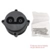 Ổ cắm sạc cho xe Yamaha PN JR1-H6181-02-00 6 o cam sac xe yamaha jr1 h6181 02 00