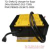 sac 72v delta q xe ezgo