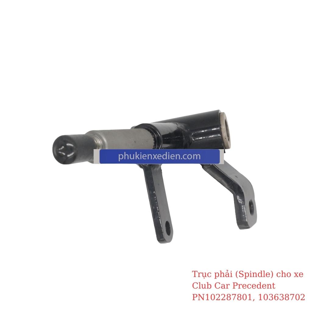 Trục phải (Spindle) cho xe Club Car Precedent PN102287801 2 Trục phải (Spindle) cho xe Club Car Precedent PN102287801 - Ảnh 2