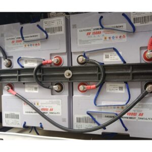 Ắc quy xe điện du lịch LVTong 8V 150Ah 12 ac quy xe dien lvtong 8v150ah 2 1