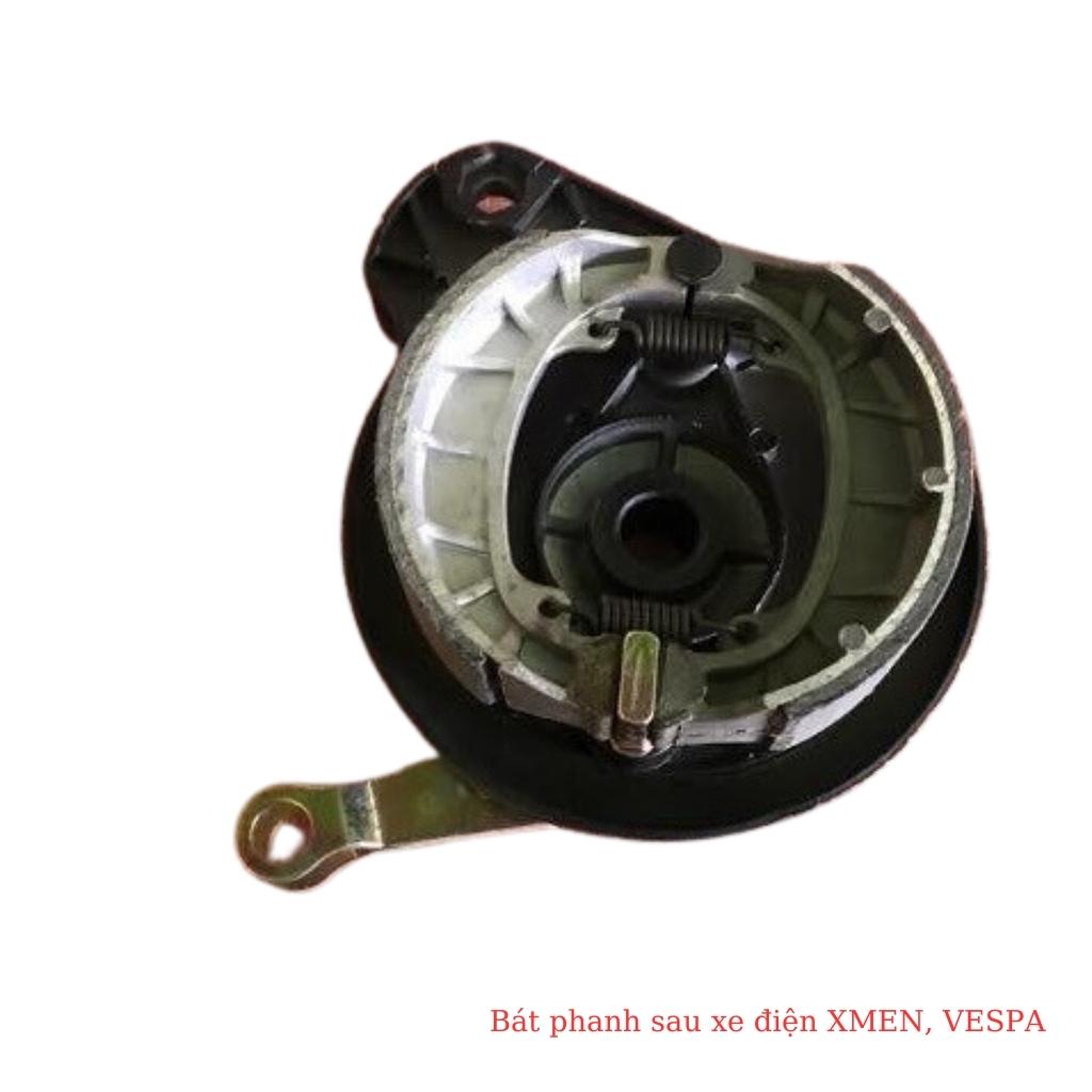 Bát phanh sau xe điện XMEN | VESPA đã có sẵn má phanh 1 Bát phanh sau xe điện XMEN | VESPA đã có sẵn má phanh