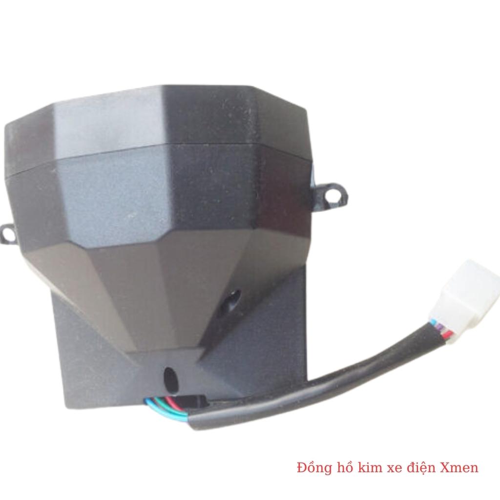 Đồng hồ kim báo tốc độ xe điện Xmen 3 Đồng hồ kim báo tốc độ xe điện Xmen - Ảnh 3