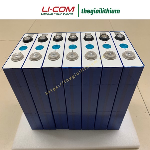 Cell pin loại A EVE 3.2V 105Ah dùng xe điện, xe golf, xe nâng, lưu trữ solar 1 Cell pin loại A EVE 3.2V 105Ah dùng xe điện, xe golf, xe nâng, lưu trữ solar