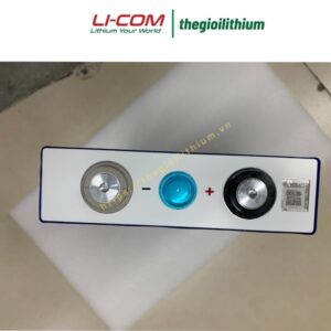 Cell pin loại A EVE 3.2V 105Ah dùng xe điện, xe golf, xe nâng, lưu trữ solar 3 eve lifepo4 105ah