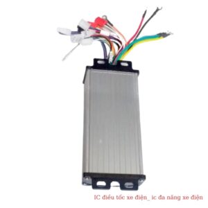 IC điều tốc xe điện, IC đa năng xe điện 1000W chạy êm tăng tốc hàng chất lượng cao 8 ic dieu toc da nang xe dien 1