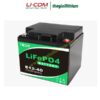 Pin Lithium 12V cho các bộ lưu điiện cỡ nhỏ thay thế ắc quy a xít 2 lithium thay the axit chi 3