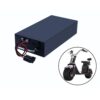 Pin lithium, ắc quy lithium cho xe điện 60V 30Ah 8 pin lithium xe may dien cts6020