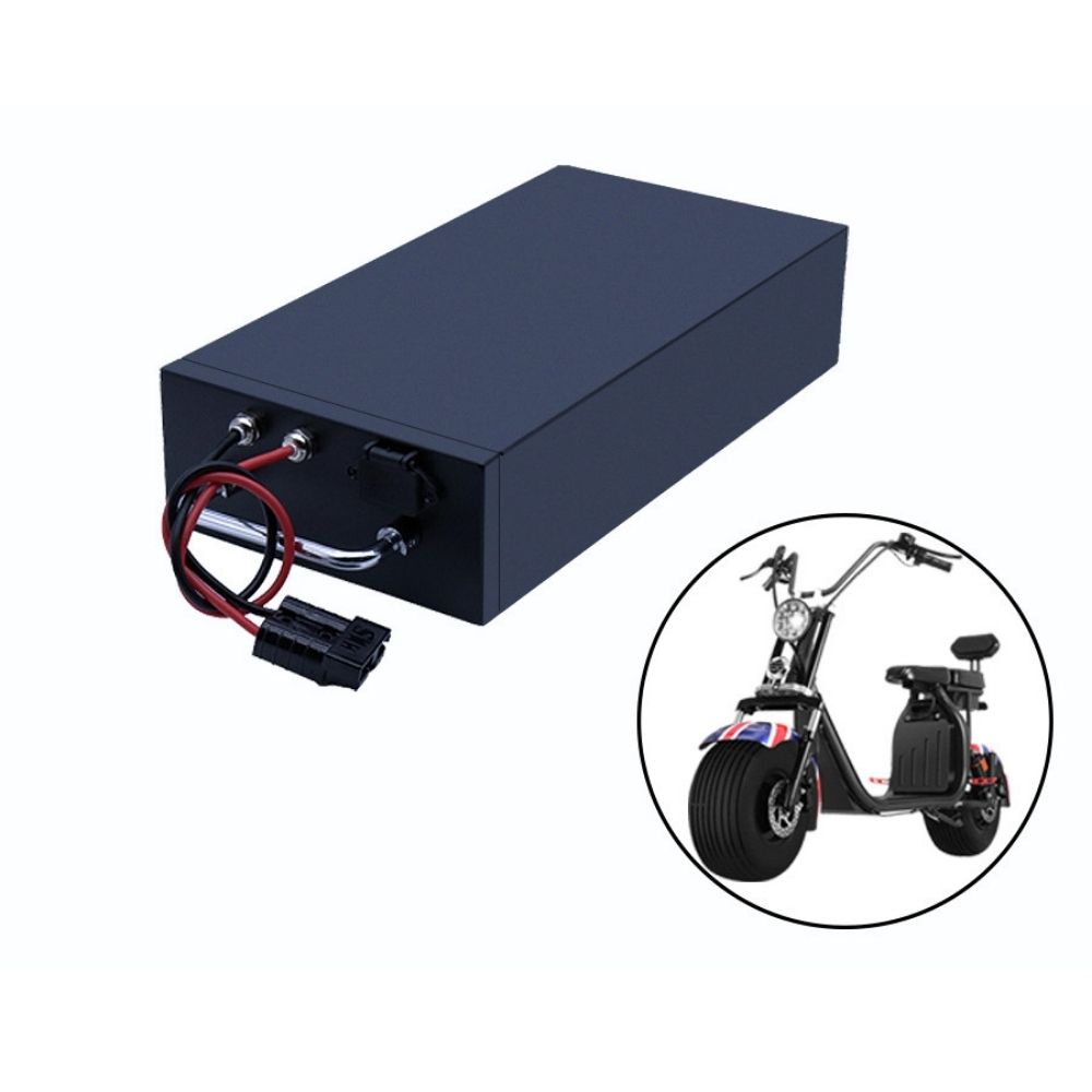 Pin lithium, ắc quy lithium cho xe điện 60V 30Ah 1 Pin lithium, ắc quy lithium cho xe điện 60V 30Ah