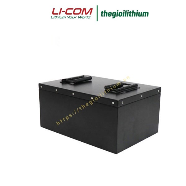 Pin lithium xe nâng điện 48V 100Ah CTS-G48100 1 Pin lithium xe nâng điện 48V 100Ah CTS-G48100