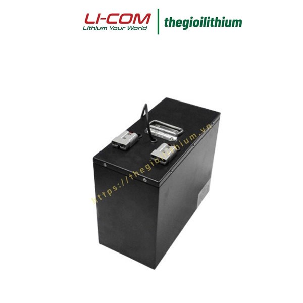 Pin lithium xe tự hành AVG 48V 30Ah CTS-F4830 1 Pin lithium xe tự hành AVG 48V 30Ah CTS-F4830